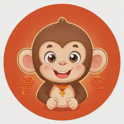 属猴2025年的全年运势每个月：2025猴年运势及运程