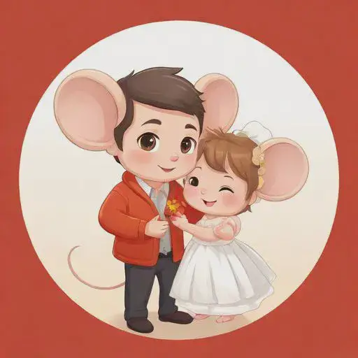 96年鼠2025年运势如何，1996属鼠男2025年的婚姻