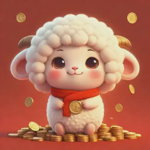 属羊风水上最好的微信头像 招财