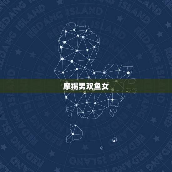 摩羯男双鱼女，摩羯男对双鱼女占有欲