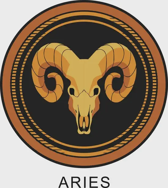 白羊座今日运势图解