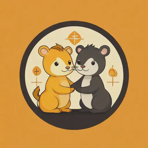 十二生肖五行属性婚姻配婚表图