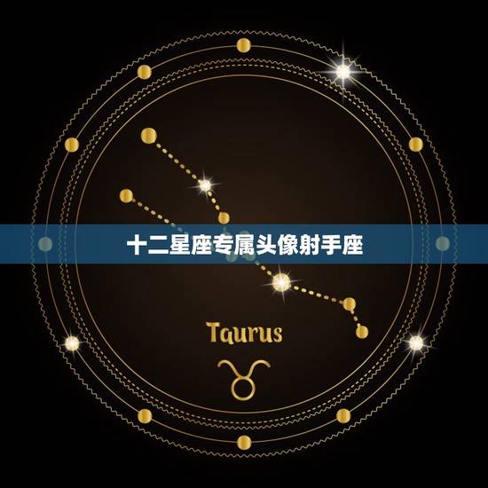 十二星座专属头像射手座，十二星座的专属昵称