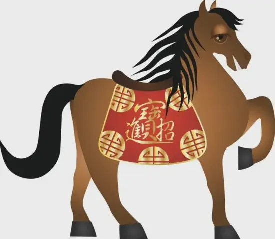 生肖马运势解析