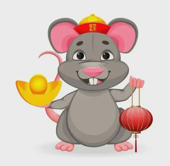 生肖鼠无尾之谜