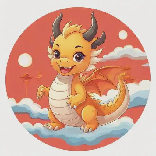 12年属龙的人一生命运怎么样：2012年的龙一生命运