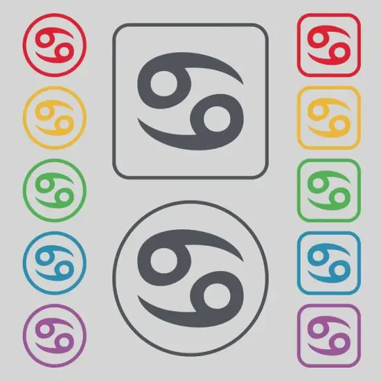 巨蟹座今日星象图