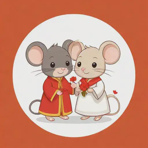 属鼠和什么属相最配婚姻最好