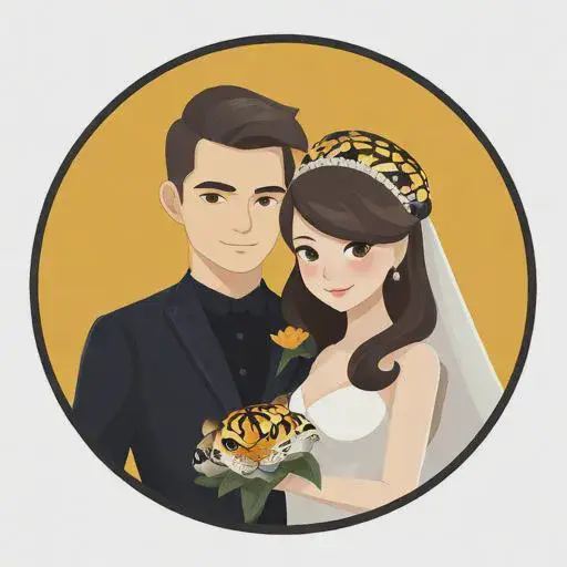 属蛇男与属虎女婚配好不好呀