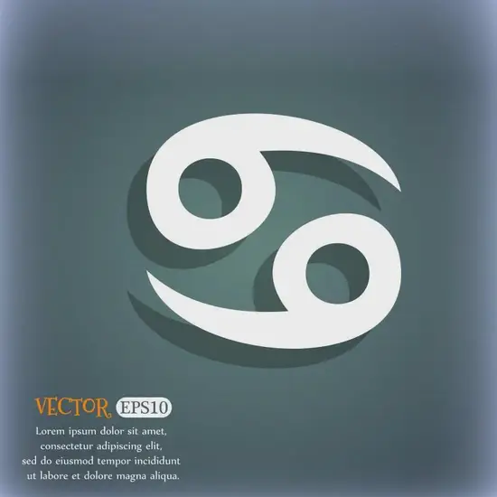 巨蟹座情感需求分析图