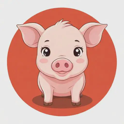 属猪的都是几几年的都是多大