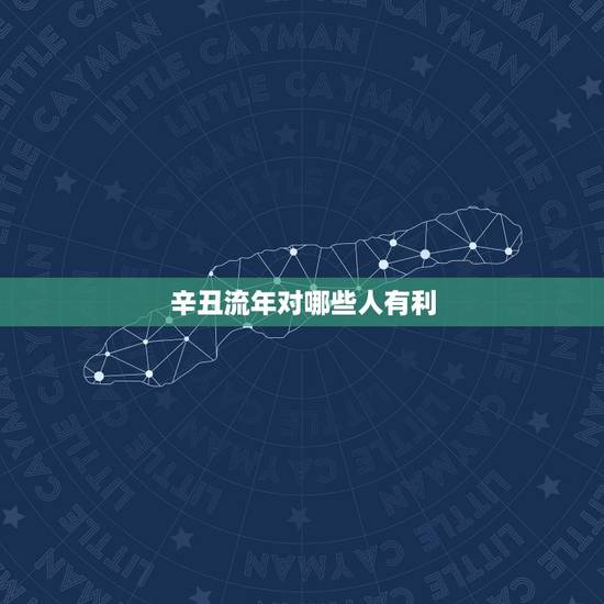 辛丑流年对哪些人有利，的稳固对哪些人有利