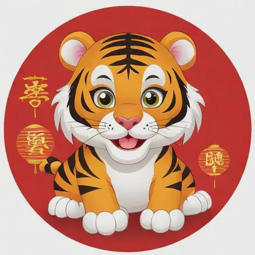 生肖属虎的年份和年龄是多少：十二生肖属虎的年龄表