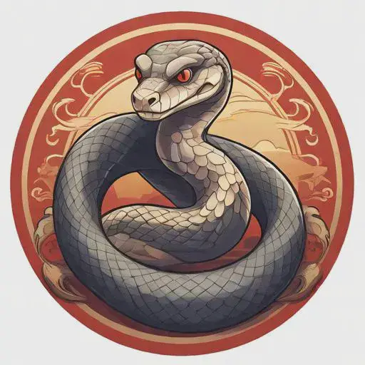 属蛇2025本命年运势多大：77年属蛇2025年运势及运程