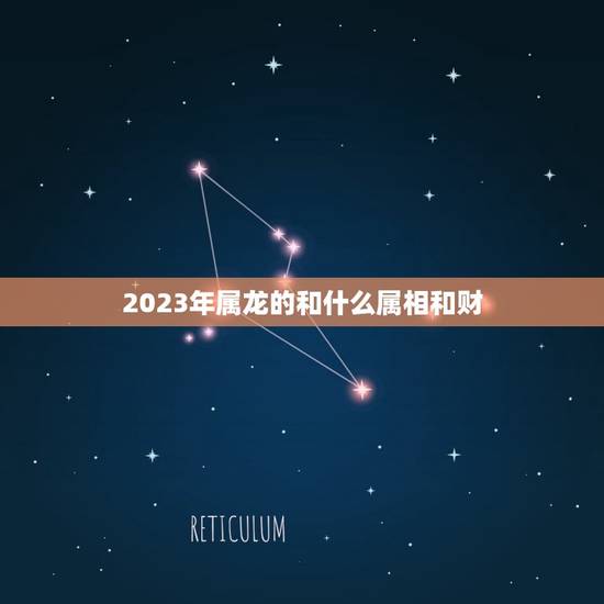 2023年属龙的和什么属相和财,属龙的和什么属相合财 2023年属龙的和什么属相和财,属龙的和什么属相合财
