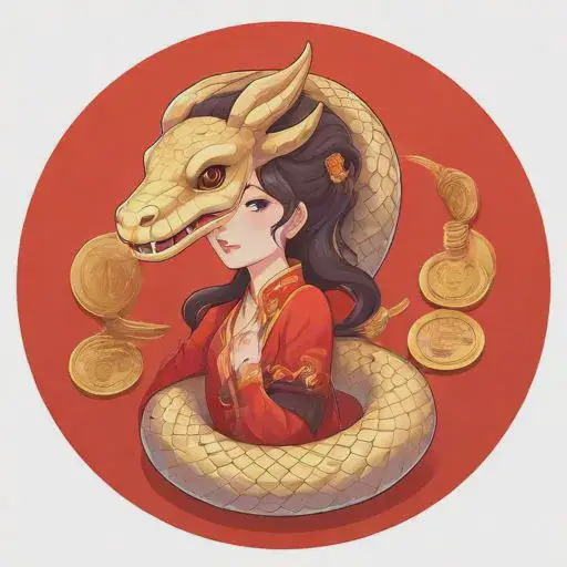 2025年属蛇女全年运势最新：2025年属蛇人的财运如何