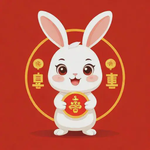 25年属兔的运气和财运如何