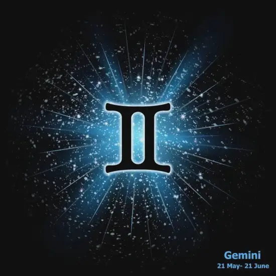 双子座今日运势图解