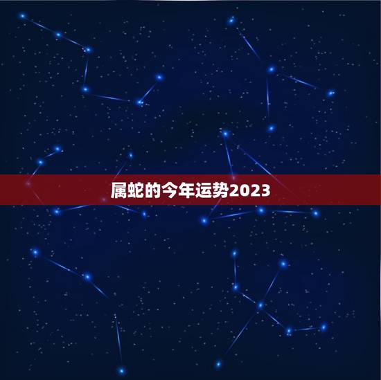 属蛇的今年运势2023,2023属蛇女人的运势和财运 属蛇的今年运势2023,2023属蛇女人的运势和财运