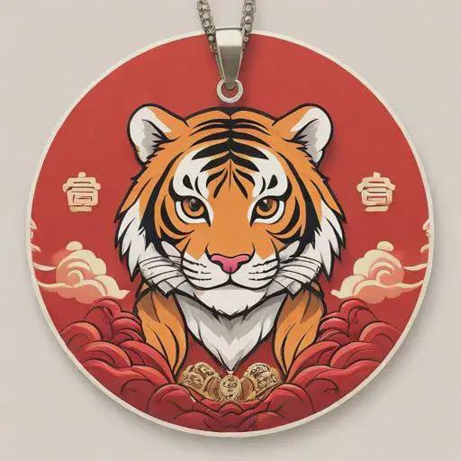 2025年属虎的人佩戴什么好