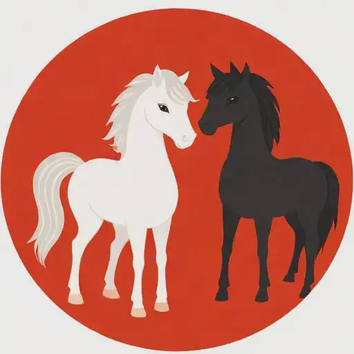 十二生肖属相婚配表大全(女篇)，马配对的属相婚配表