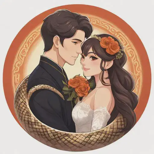 属蛇的跟什么属相最合适婚配，属蛇女婚配什么属相最好