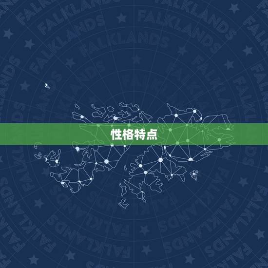 性格特点