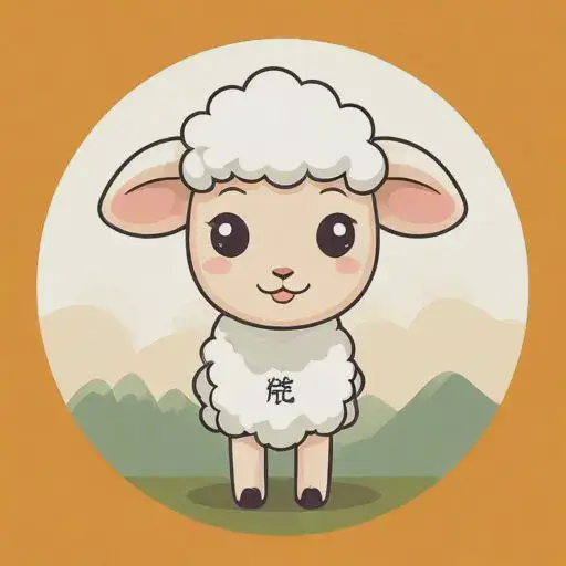 属羊的几月出生的最好的是命运