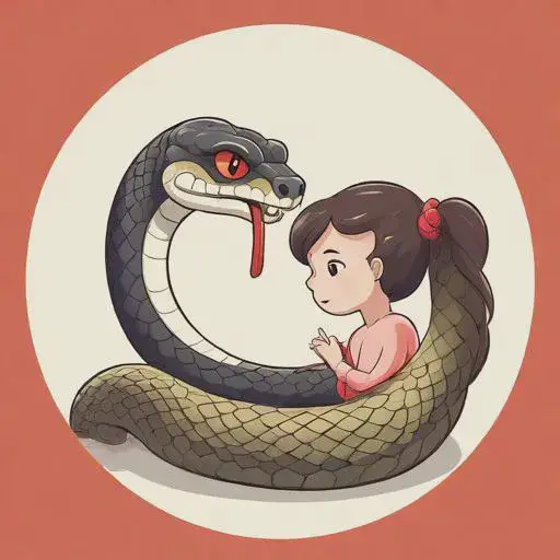 属蛇的和属马的在一起好不好