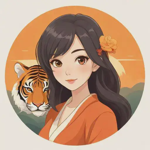 1986年属虎2025年幸运色，2025年属虎女1986人的全年运势