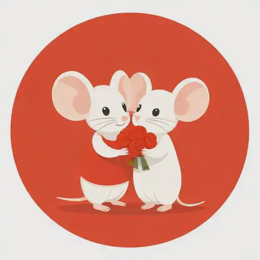 1984年属鼠的属相婚配表