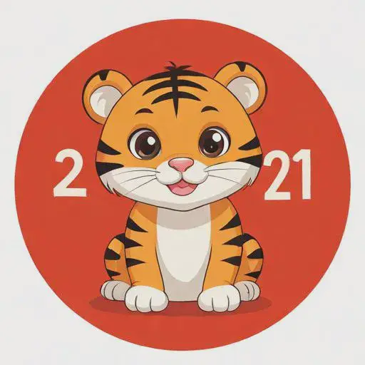 属虎的2025年多大了虚岁呢