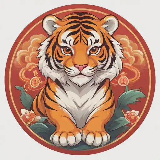 生肖虎女2025年运势及运程：2025年属虎人的全年运势