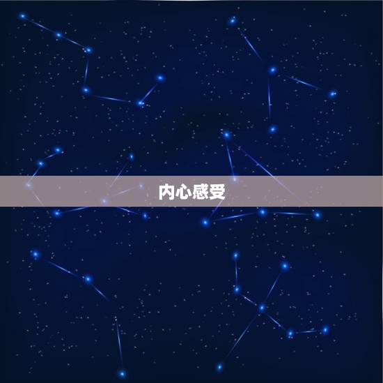内心感受