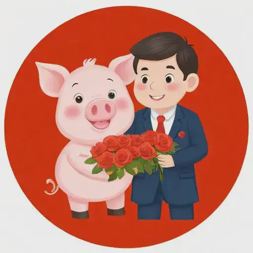 属猪跟属猪的婚姻配不配对呢，属猪和猪相配婚姻如何