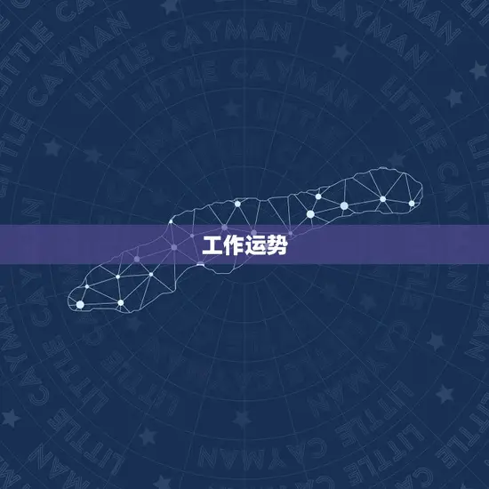 工作运势