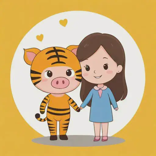 属虎女和什么属相最配婚姻最佳呢，属猪和属虎婚姻相配吗