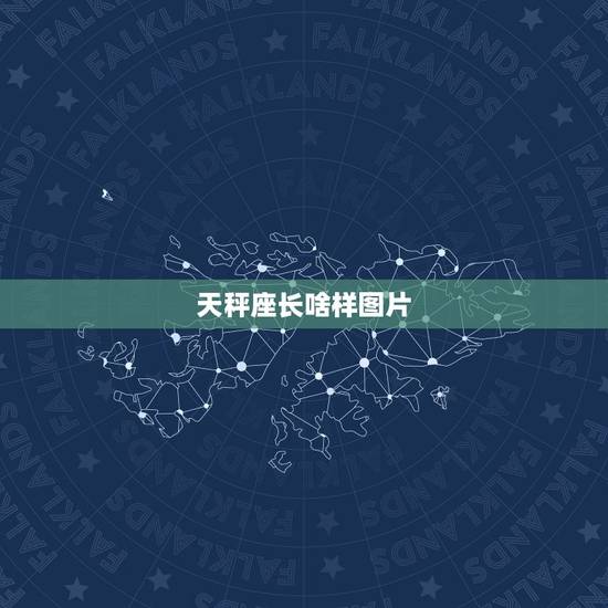 天秤座长啥样图片，天秤座和什么座最配