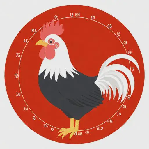 属鸡的2025年多大年龄虚岁，属鸡的年龄表