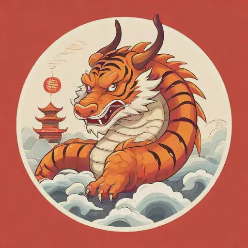 龙年虎时出生的人命运如何呢