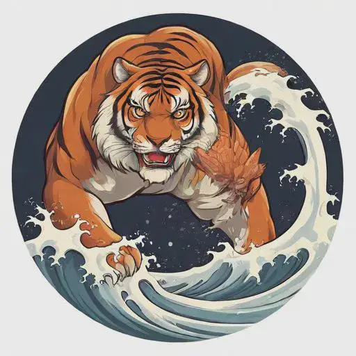 虎和哪个生肖相冲 相克 相杀