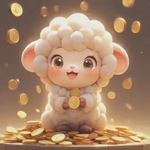 属羊人用什么微信头像能招财：属羊人头像财运图片