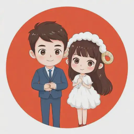 属羊男属兔女婚姻相配吗好吗：属羊女和属兔男的婚姻如何