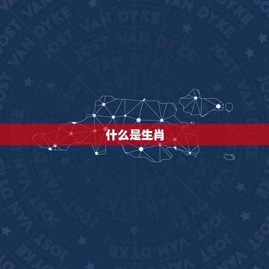 什么是生肖 什么是生肖