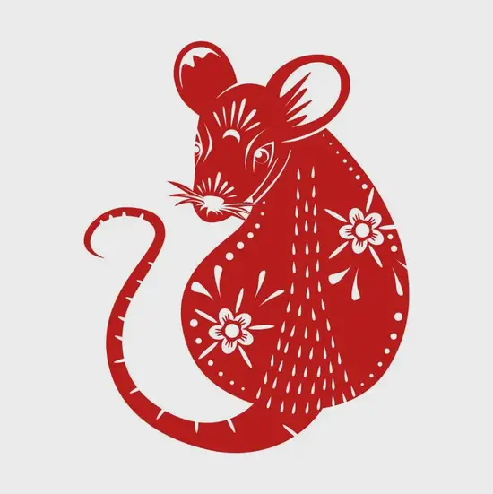 生肖鼠今日运势图解