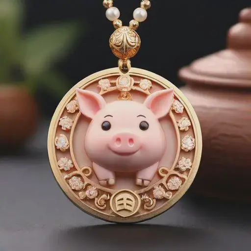 属猪的2025年适合佩戴什么：属猪的人佩戴什么转运