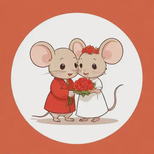 1984年属鼠的属相婚配表