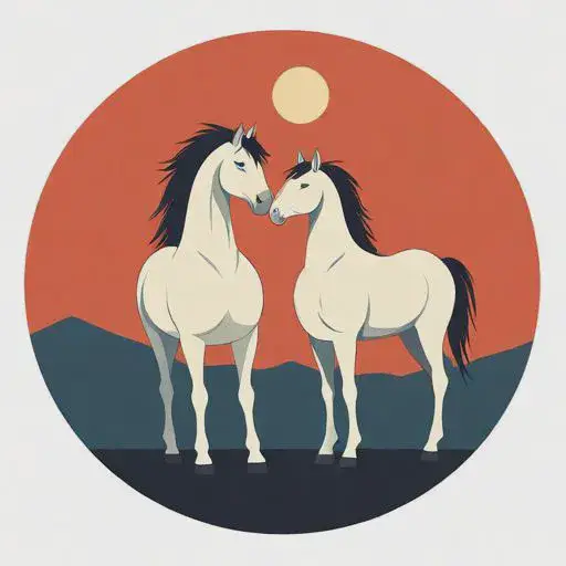 78年的马和什么属相合作最好