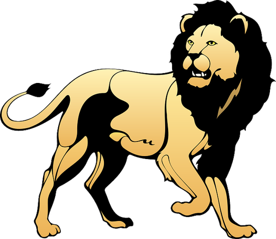 8岁画十二星座公主狮子座(小画家的创意之旅)