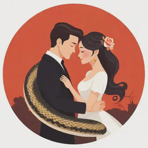 属蛇的最佳婚配对象2001年生，生肖婚恋年龄差分析